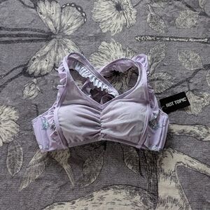 Unicorn Swim Top